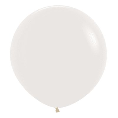 Clear 24 inch Balloons - Sempertex 24