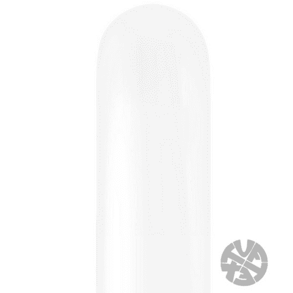 Clear 260 Balloons - Wholesale Tuftex 260 Modelling Balloons 50pcs