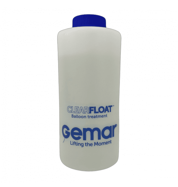 Clear Float Latex Balloon Treatment (Gemar 19oz 550ml)