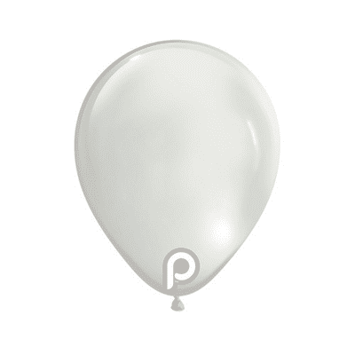 Clear Glass 5 inch Balloons - Prima 5