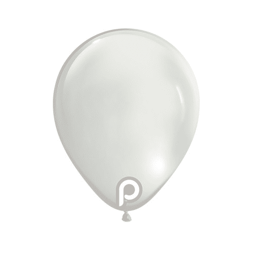 Clear Glass 5 inch Balloons - Prima 5