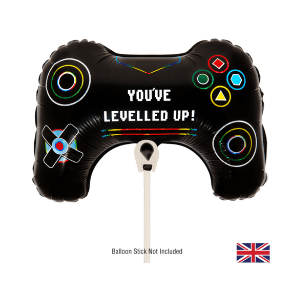 Controller Small Foil Balloon (11