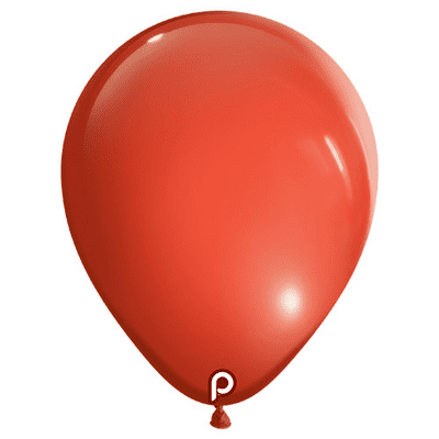 Coral 11 inch Balloons - Prima 11