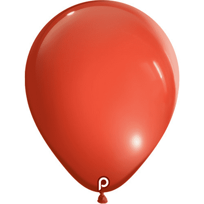 Coral 18 inch Balloons - Prima 18