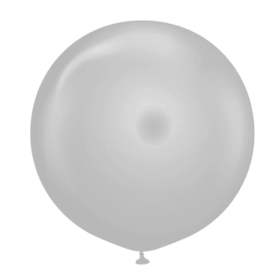 Crystal Clear 24 inch Balloons - Kalisan 24