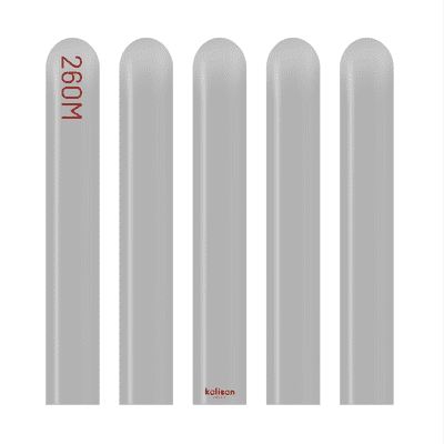 Crystal Clear 260Q Balloons - Kalisan Modelling Balloons 100pcs