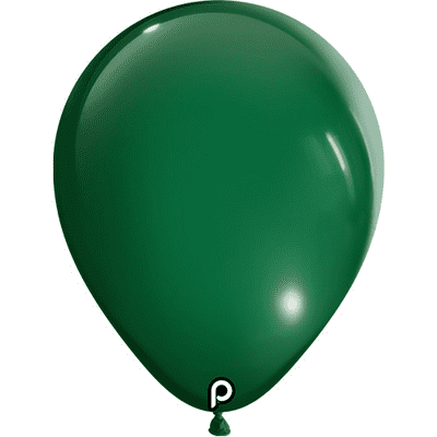 Dark Green 18 inch Balloons - Prima 18