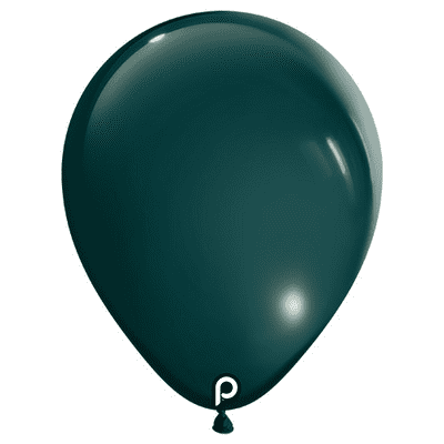 Deep Teal 11 inch Balloons - Prima 11