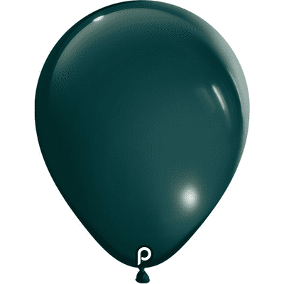 Deep Teal 18 inch Balloons - Prima 18