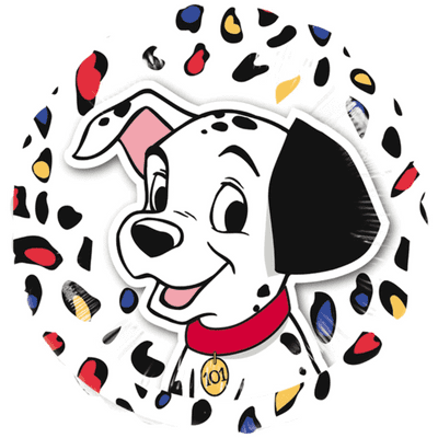 Disney 101 Dalmations Foil Balloon (18