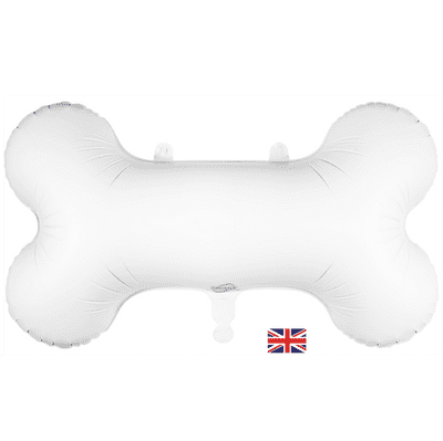 Dog Bone Large Foil Balloon (Oaktree) 1pc