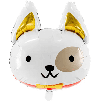 Dog Large Foil Balloon 1pc (PartyDeco)