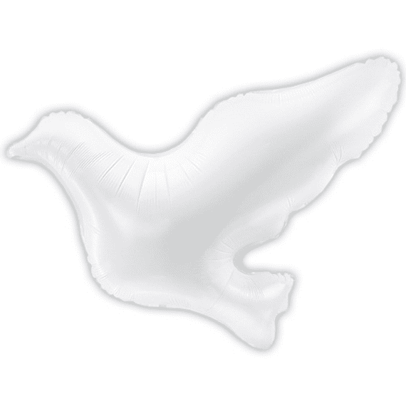 PartyDeco Dove Foil Balloon | Wholesale