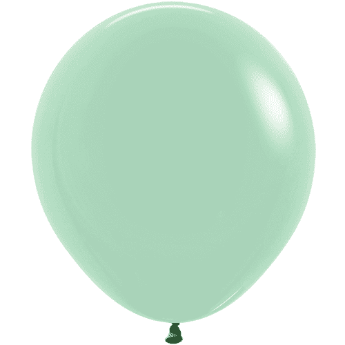 Dusk Green Tea 18 inch Balloons - 18