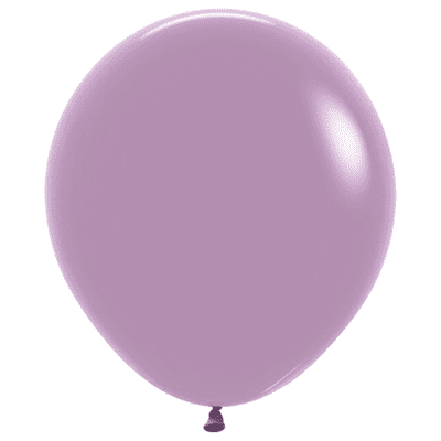 Dusk Lavender 18 inch Balloons - Sempertex 18