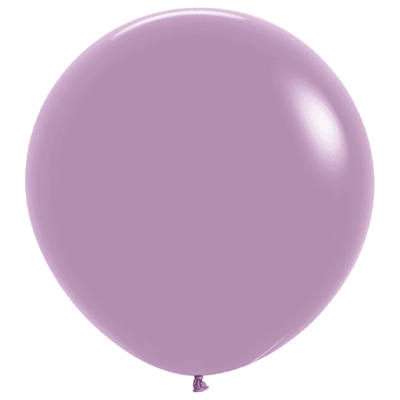 Dusk Lavender 24 inch Balloons - 24