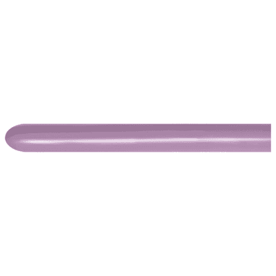 Dusk Lavender 260 Balloons (Nozzle Up) - Sempertex 260 Balloons 50pcs