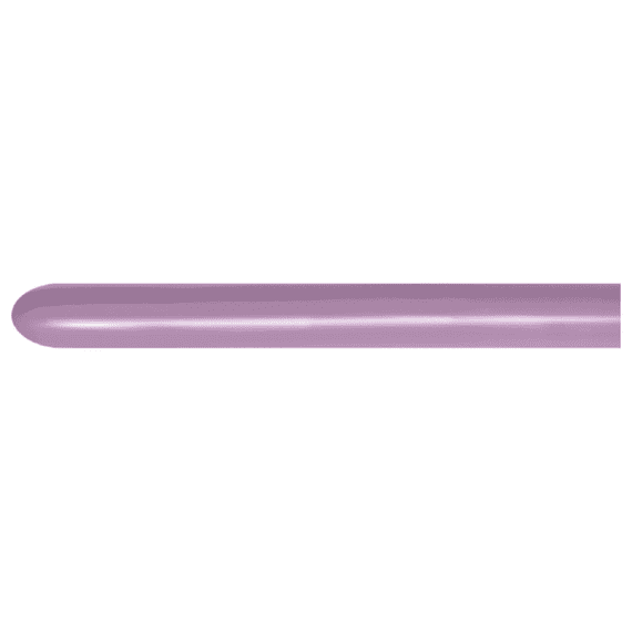 Pastel Dusk Lavender 260 Balloons Wholesale Sempertex 260 Modelling Balloons