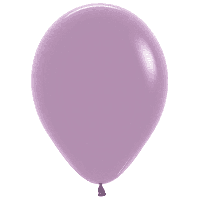 Dusk Lavender 5 inch Balloons - Sempertex 5