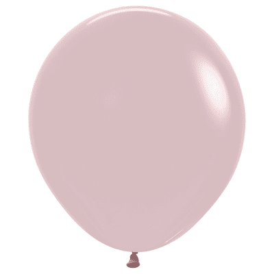 Dusk Rose 18 inch Balloons - Sempertex 18