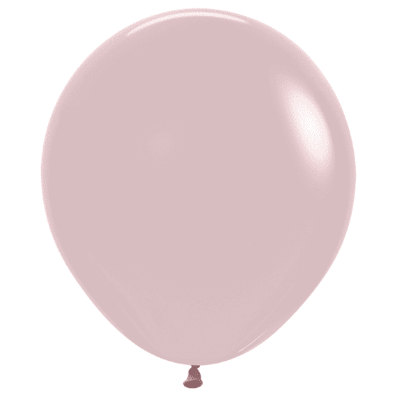 Dusk Rose 18 inch Balloons - 18