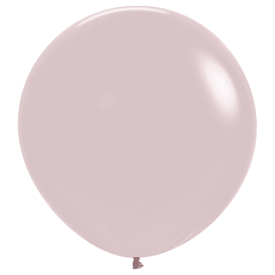 Dusk Rose 24 inch Balloons - Sempertex 24