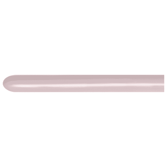 Pastel Dusk Rose 260 Balloons Wholesale Sempertex 260 Modelling Balloons