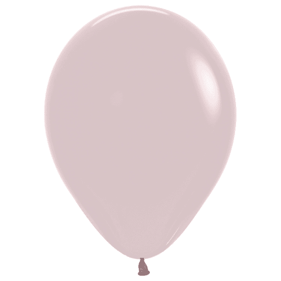 Dusk Rose 5 inch Balloons - Sempertex 5