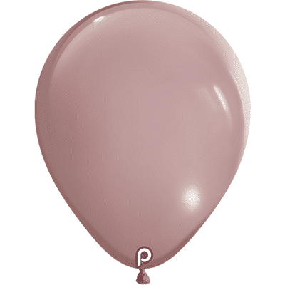 Dusty Rose 18 inch Balloons - Prima 18