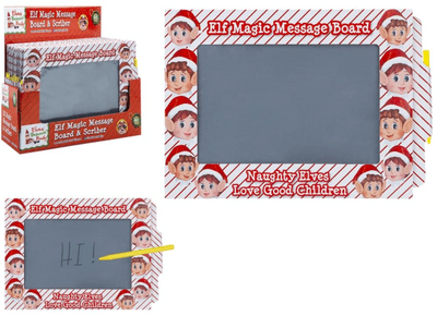 Elf Magic Message Board 1pc