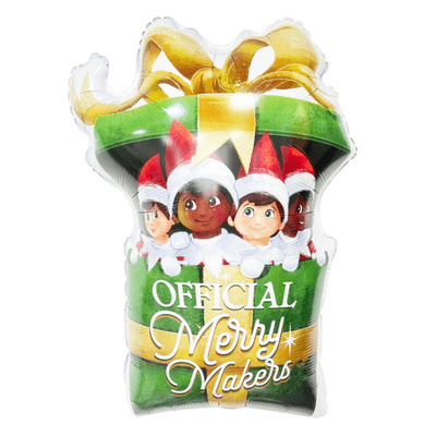 Elf On The Shelf Merry Makers Balloon (32