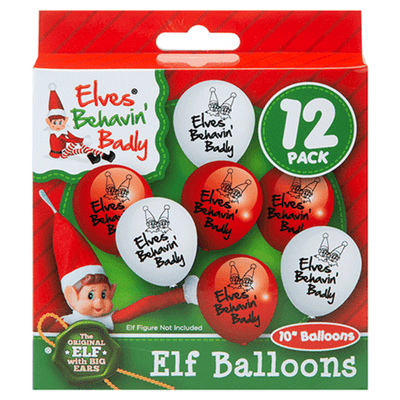Elves Behavin' Badly 10