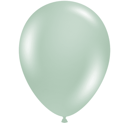 Empowered Mint 11 inch Balloons - 11