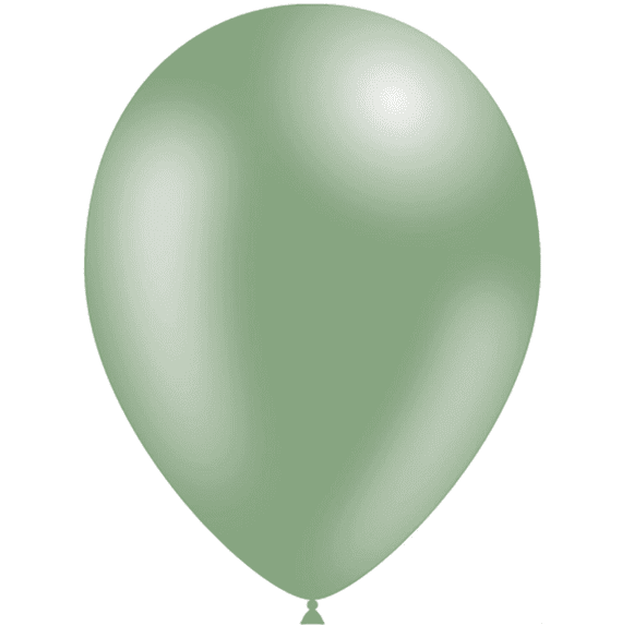 Eucalyptus 11 inch Balloons - Decotex 11