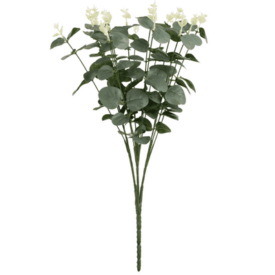 Eucalyptus Bush (Green) 45cm (Eleganza) 1pc