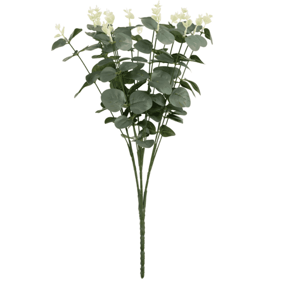 Eucalyptus Bush 45cm | Eleganza Artificial Flowers