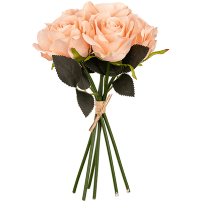 Eugenie Rose Bunch (Champagne) 30cm (Eleganza) 1pc