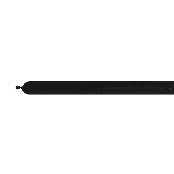 Fashion Black 260 Balloons Wholesale Sempertex 260 Modelling Balloons