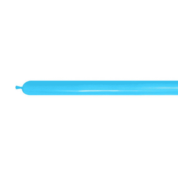 Fashion Blue 160 Balloons Wholesale Sempertex 160 Modelling Balloons