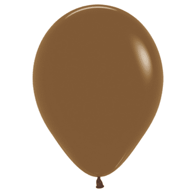 Fashion Coffee 12 inch Balloons - Sempertex 12
