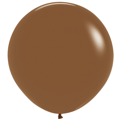 Fashion Coffee 24 inch Balloons - Sempertex 24