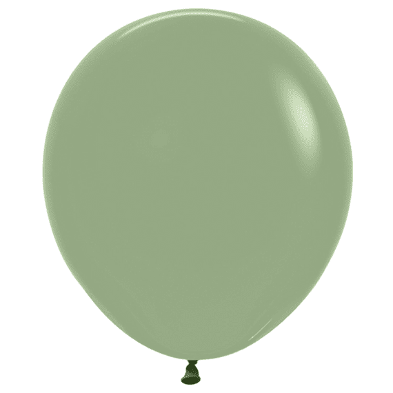 Eucalyptus 18 inch Balloons - 18