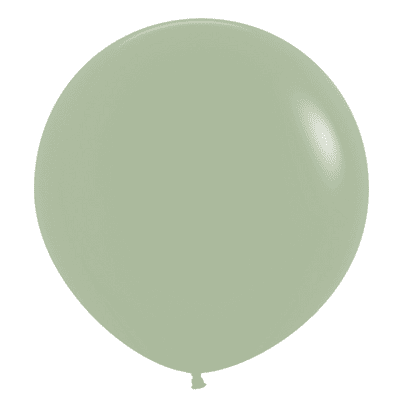 Fashion Eucalyptus 24 inch Balloons - Sempertex 24