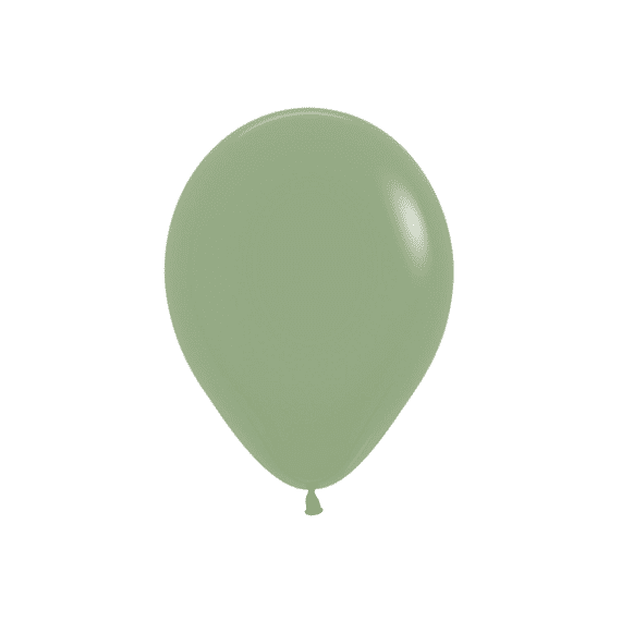 Eucalyptus 5 inch Balloons - Sempertex 5