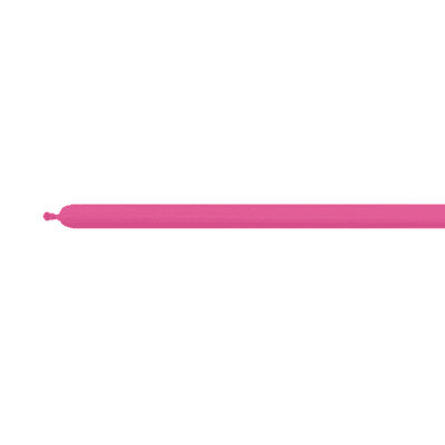 Fashion Fuchsia 160 Balloons - Sempertex 160 Balloons 80pcs