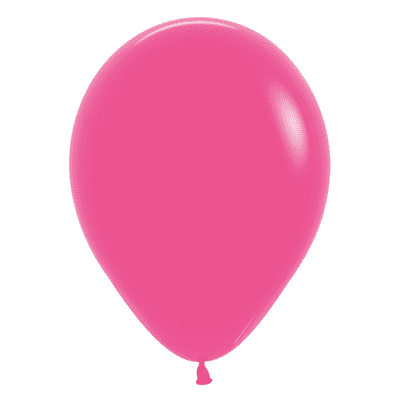 Fashion Fuchsia 5 inch Balloons - Sempertex 5