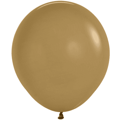 Fashion Latte 18 inch Balloons - Sempertex 18