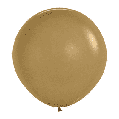 Fashion Latte 24 inch Balloons - Sempertex 24