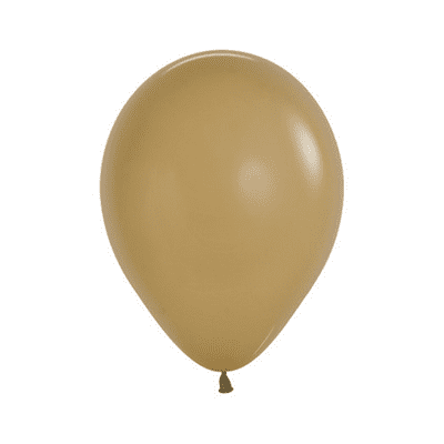 Fashion Latte 5 inch Balloons - Sempertex 5