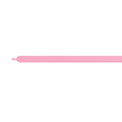 Fashion Pink 160 Balloons - Sempertex 160 Balloons 80pcs